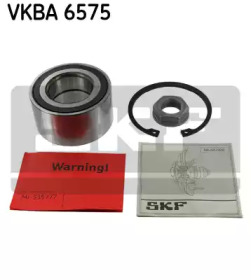 Комплект подшипника SKF VKBA 6575